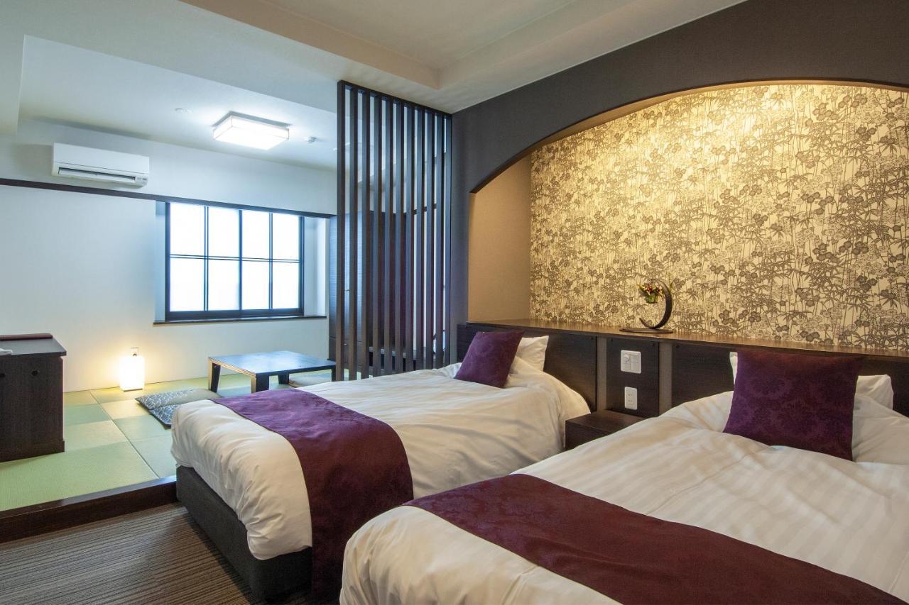 Oyado Yukizumi Hotel Kuszacu Kültér fotó