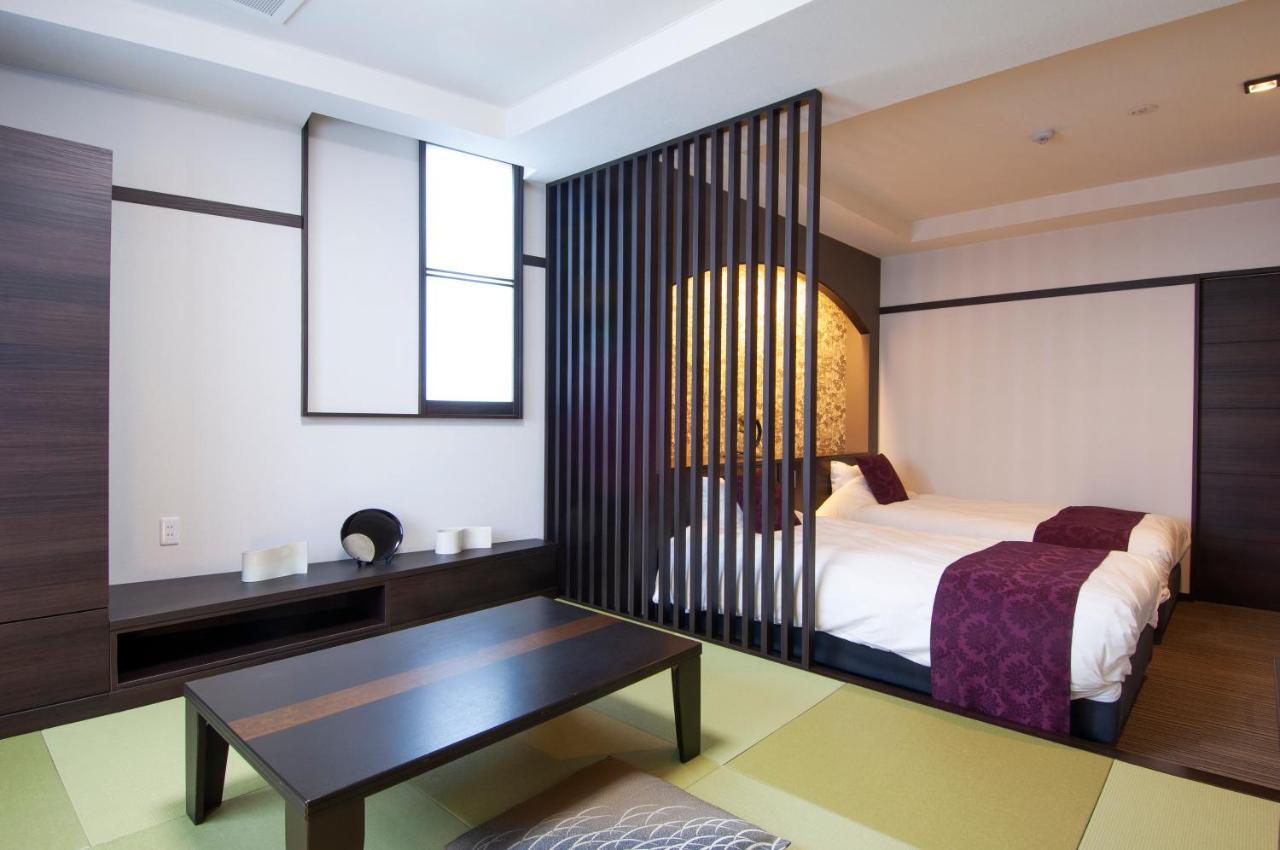 Oyado Yukizumi Hotel Kuszacu Kültér fotó