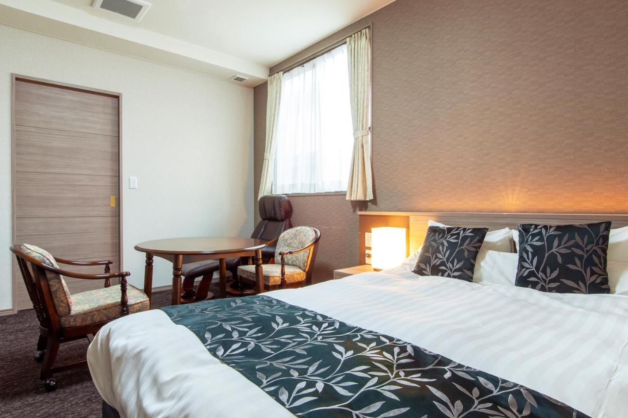 Oyado Yukizumi Hotel Kuszacu Kültér fotó