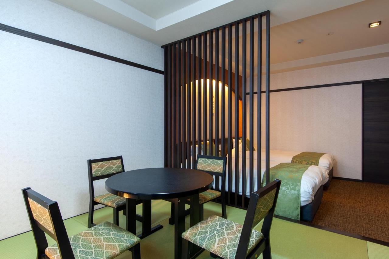 Oyado Yukizumi Hotel Kuszacu Kültér fotó
