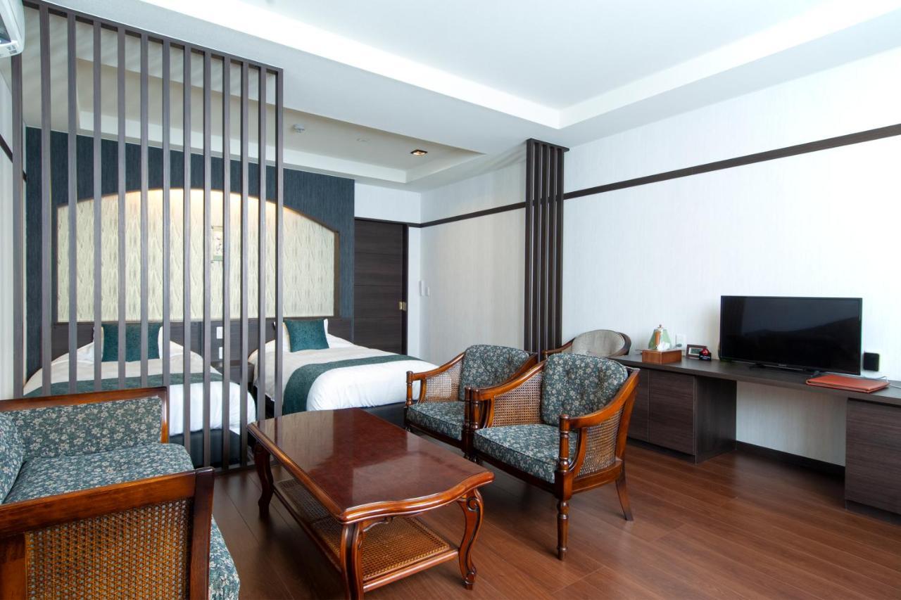 Oyado Yukizumi Hotel Kuszacu Kültér fotó