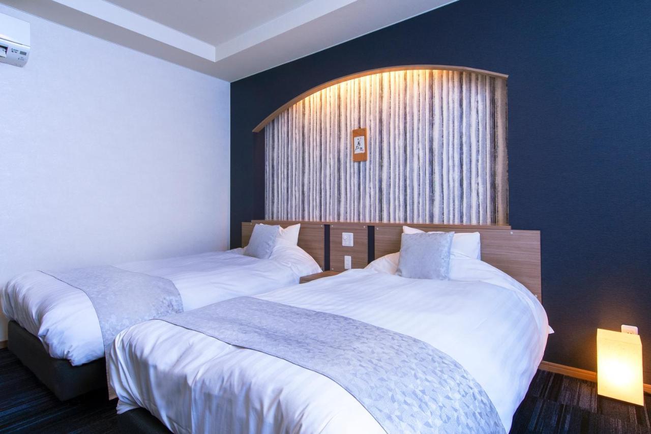 Oyado Yukizumi Hotel Kuszacu Kültér fotó
