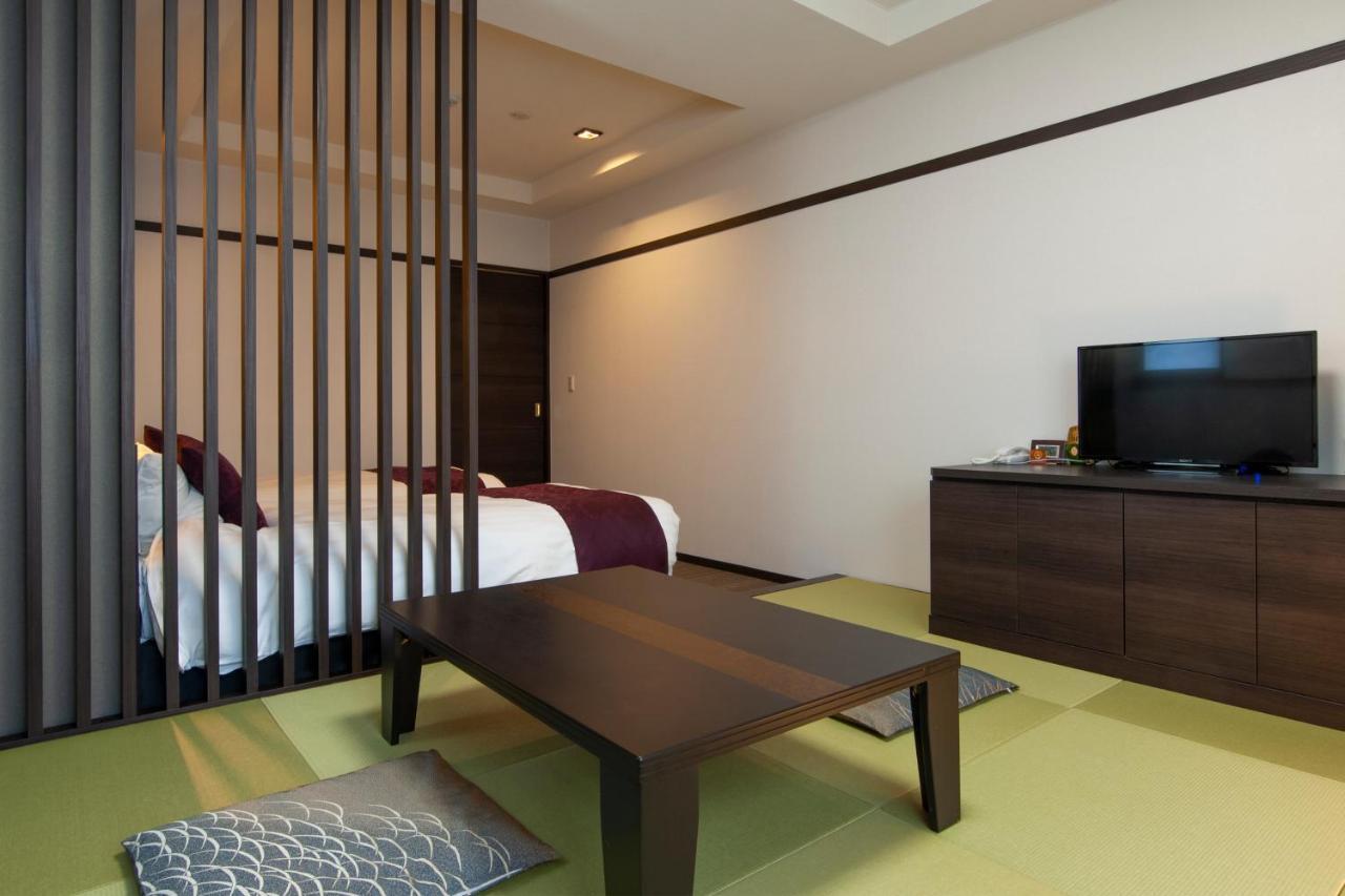 Oyado Yukizumi Hotel Kuszacu Kültér fotó