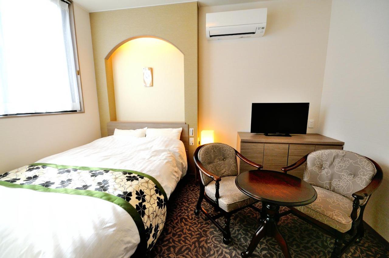 Oyado Yukizumi Hotel Kuszacu Kültér fotó