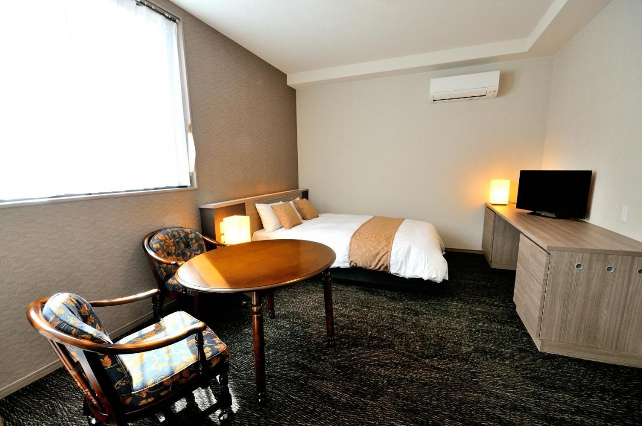 Oyado Yukizumi Hotel Kuszacu Kültér fotó