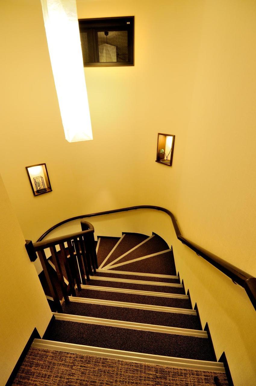 Oyado Yukizumi Hotel Kuszacu Kültér fotó