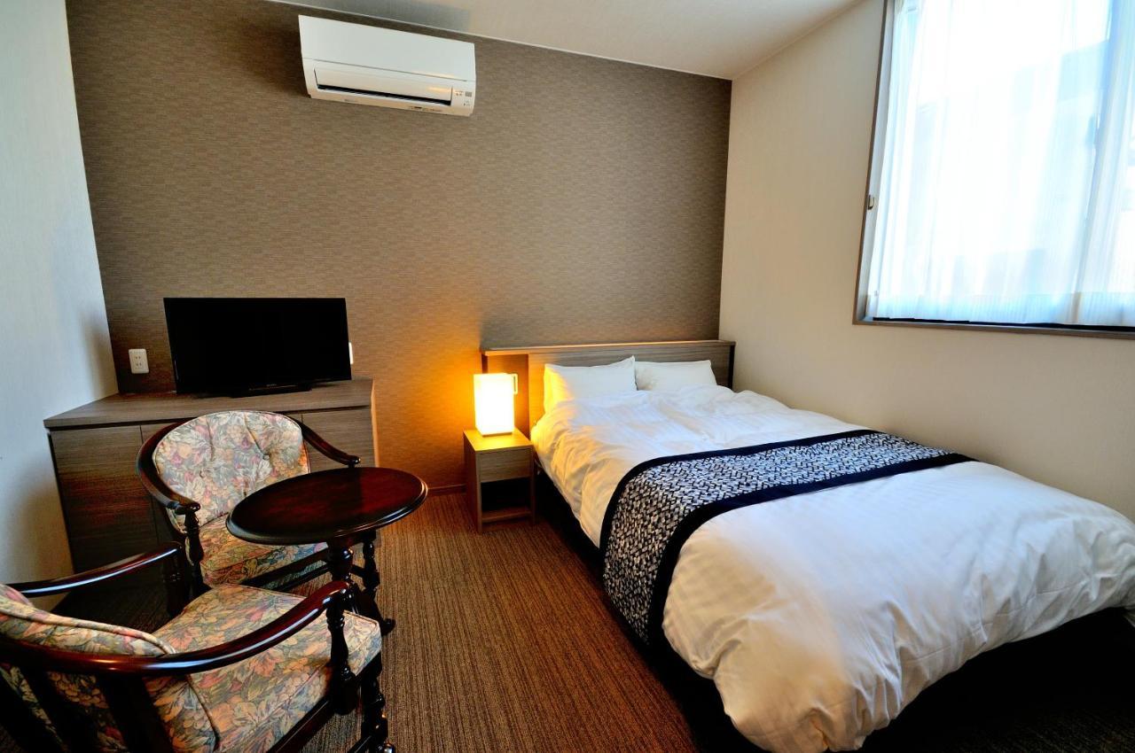Oyado Yukizumi Hotel Kuszacu Szoba fotó
